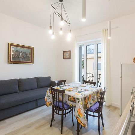 Attico Maria Pia Apartment Sant'Agnello Luaran gambar