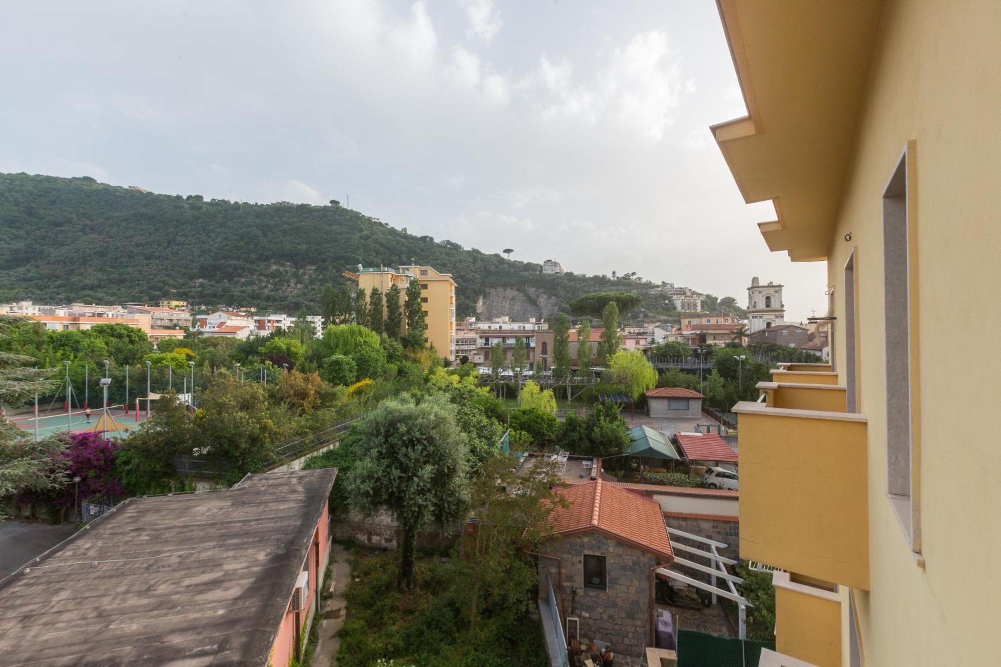 Attico Maria Pia Apartment Sant'Agnello Luaran gambar