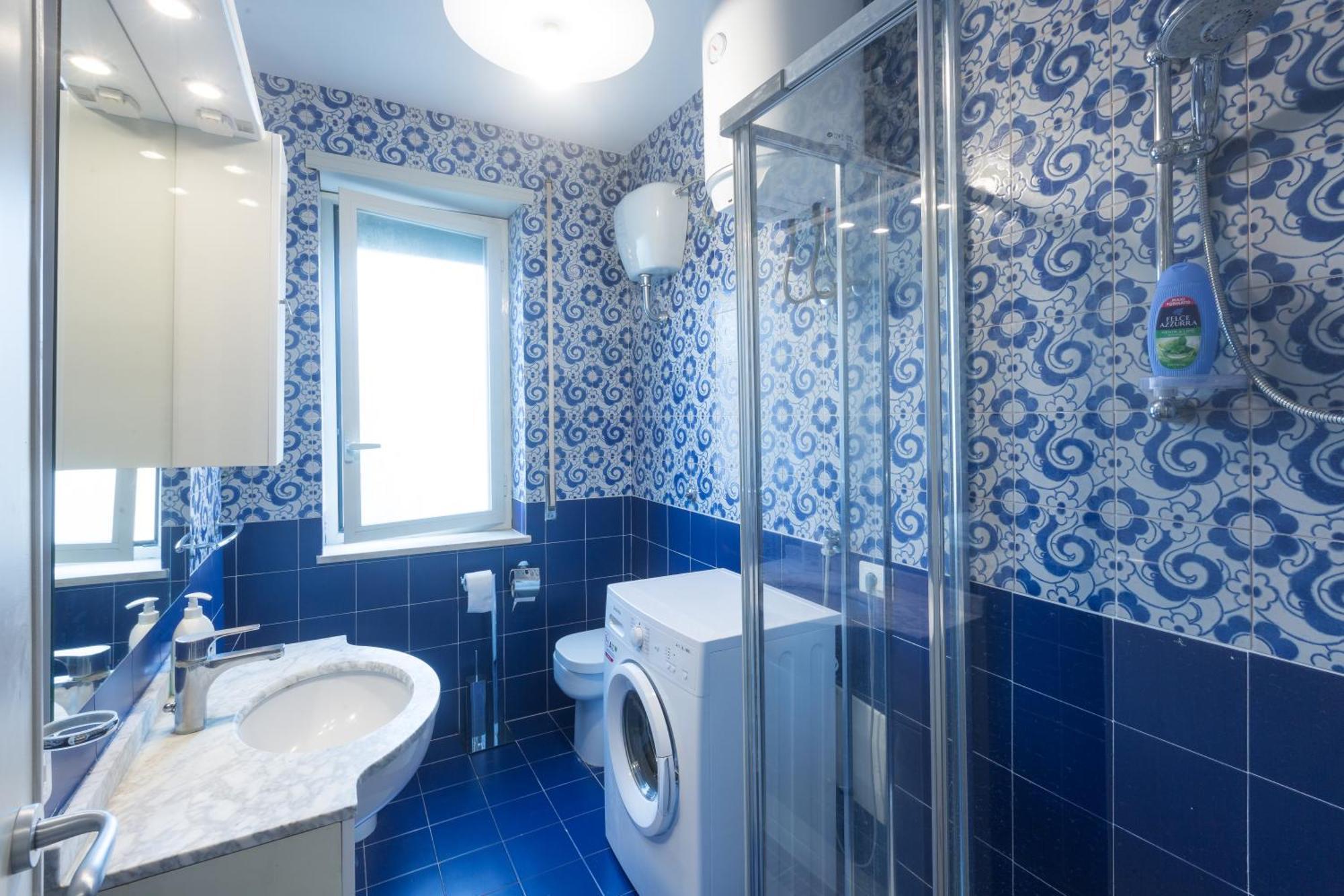 Attico Maria Pia Apartment Sant'Agnello Luaran gambar