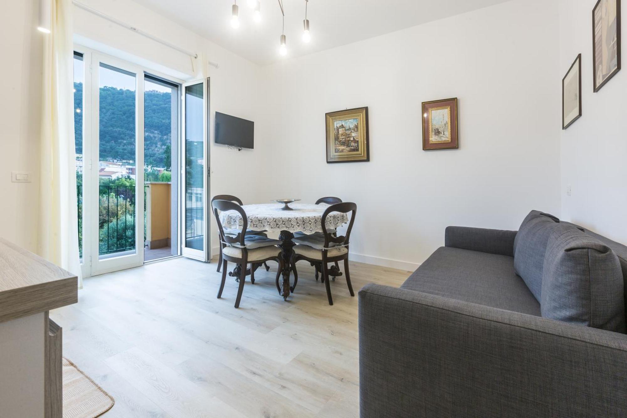 Attico Maria Pia Apartment Sant'Agnello Luaran gambar