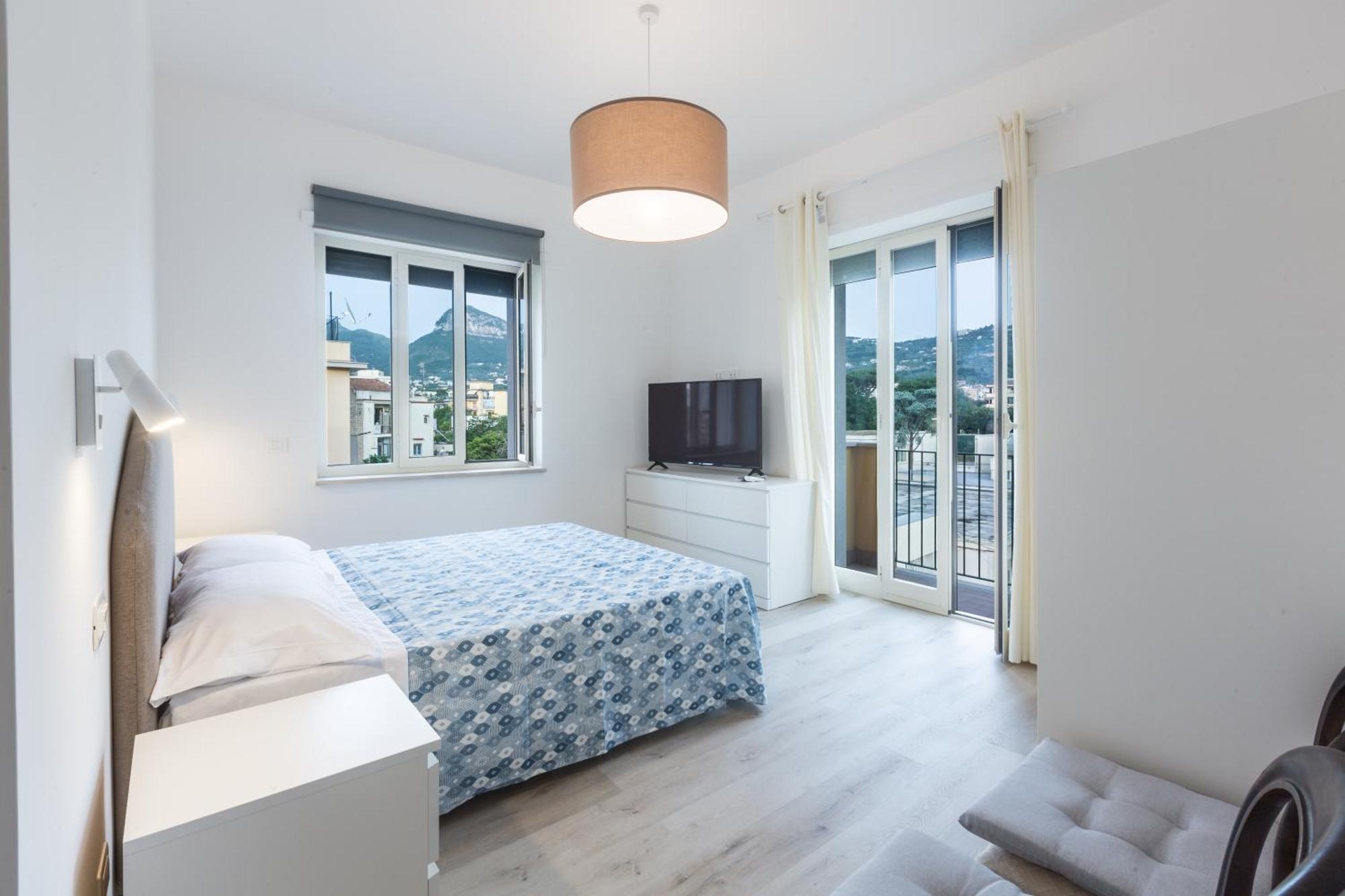 Attico Maria Pia Apartment Sant'Agnello Luaran gambar
