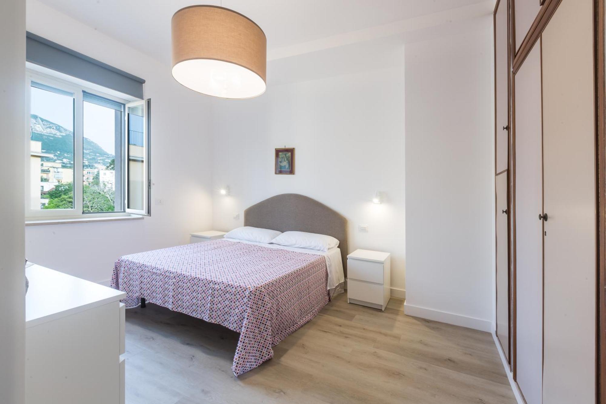 Attico Maria Pia Apartment Sant'Agnello Luaran gambar